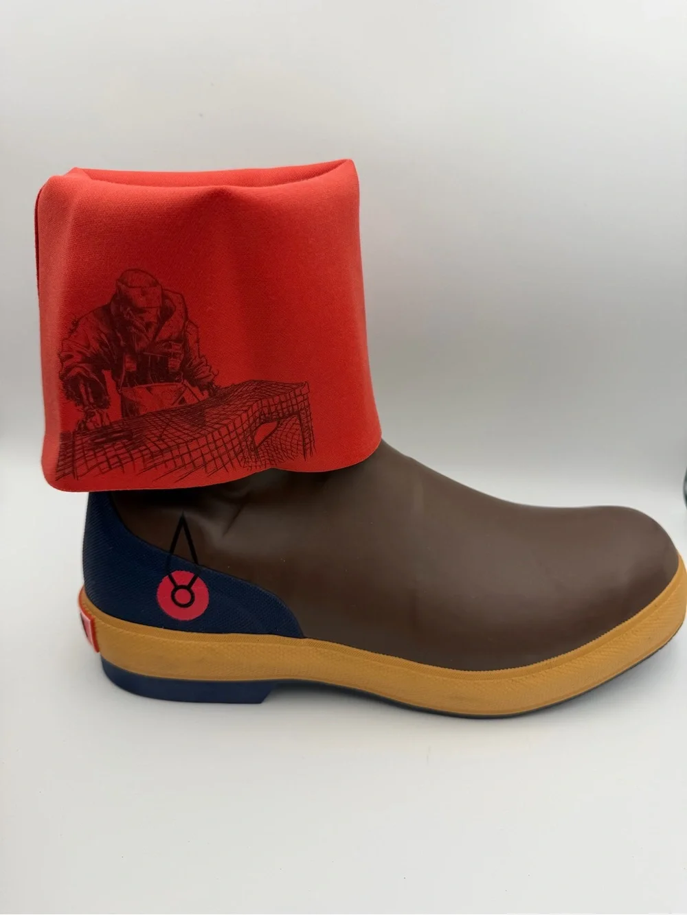 NEW XTRATUF MEN'S 15